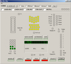 First Fruit Layout