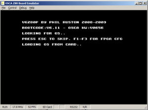 V6Z80P OSCA Bootstrap